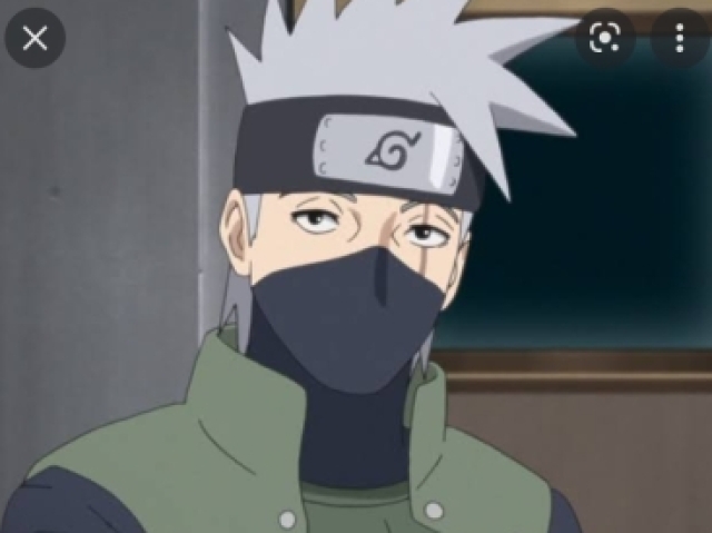 Kakashi Hatake