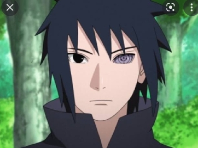 Sasuke Uchiha