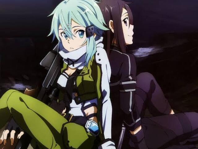 Kirito+Simon sei lá como escreve