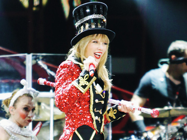 O quanto você sabe sobre Taylor Swift?
