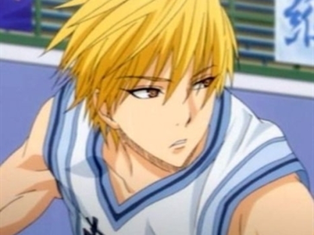 Kise ryouta