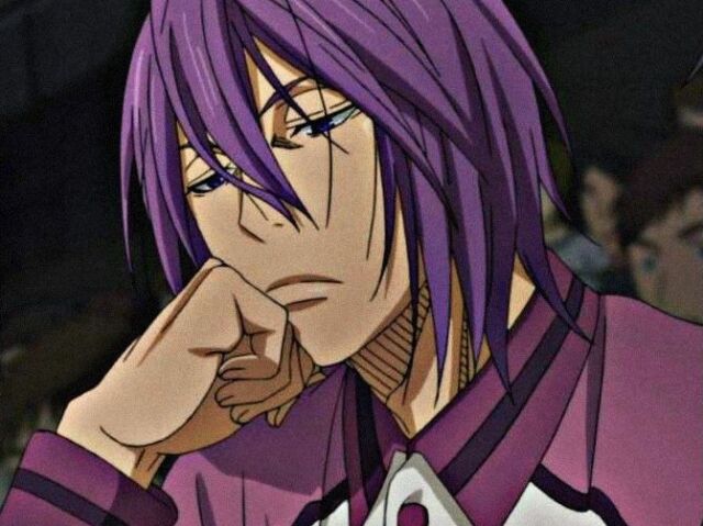 Murasakibara atsushi