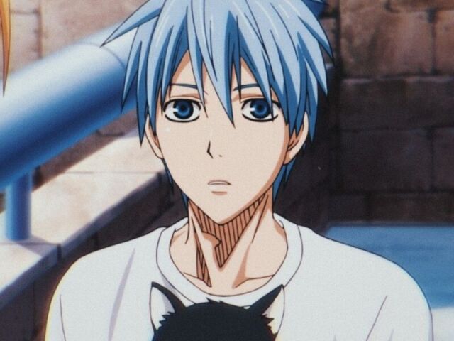 Kuroko tetsuya