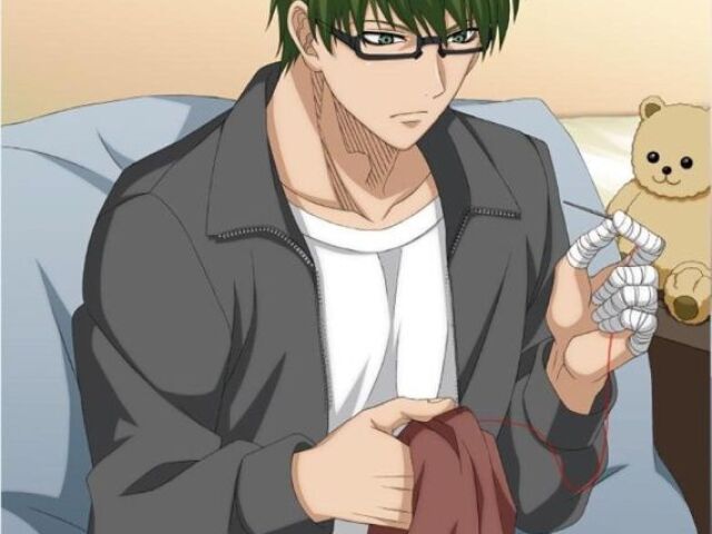 Midorima shintaro