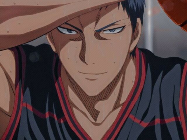 Aomine daiki