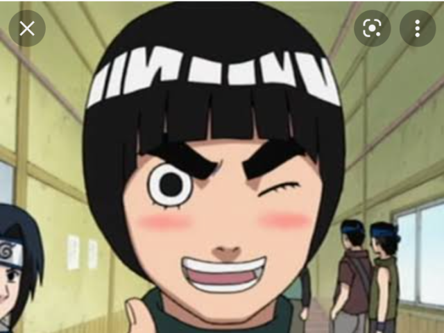 Rock lee