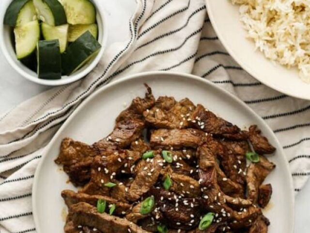 Bulgogi