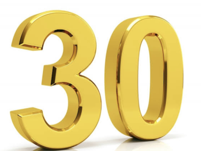 30