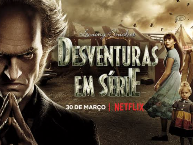 Desventuras em Série.