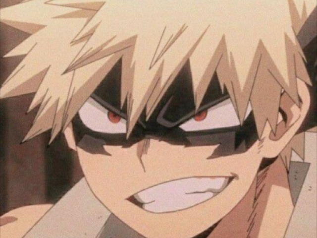 Bakugou