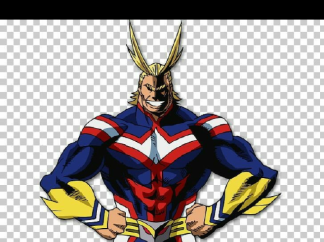 All might