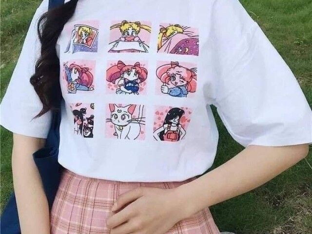 É de um
ANIME! ♥️