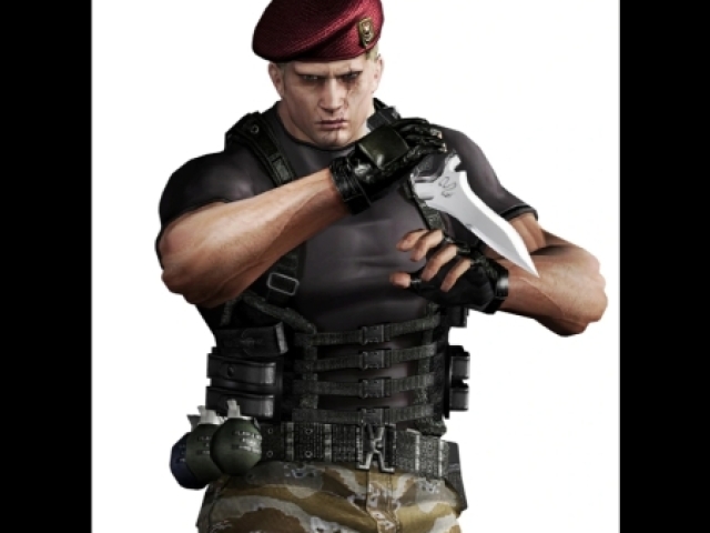 Jack Krauser