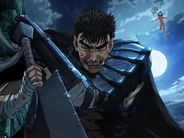 Berserk 3D kkkkj