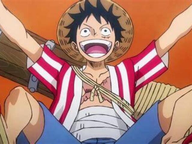 Macaco D Luffy