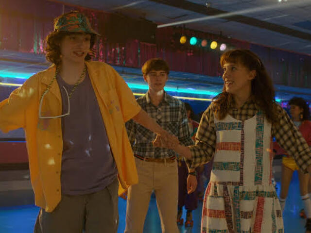 Eleven e Mike