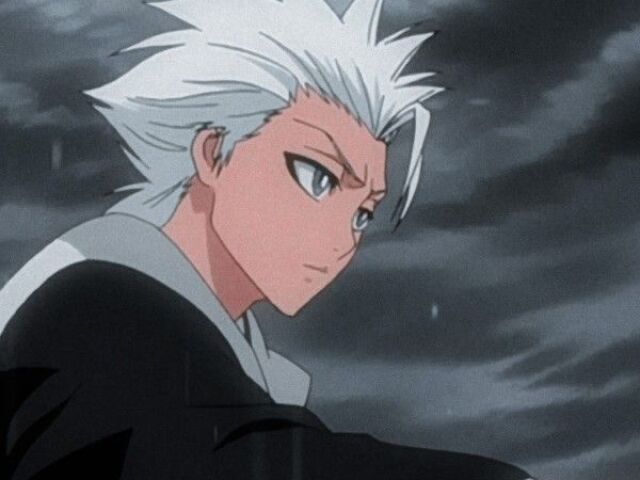 Hitsugaya