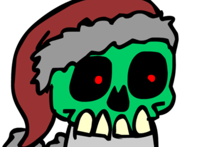 papai noel zumbi