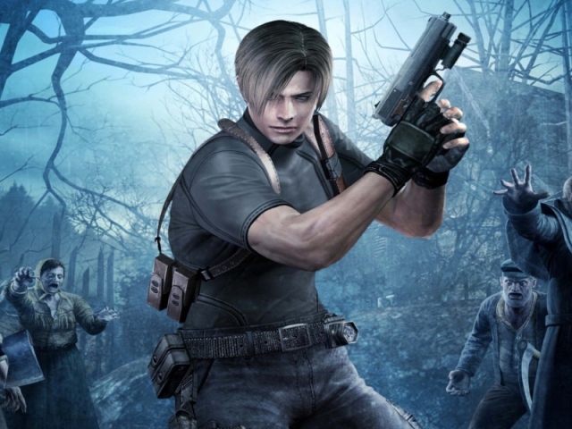 O quanto você conhece sobre Resident Evil 4?