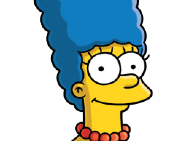 Marge Simpson