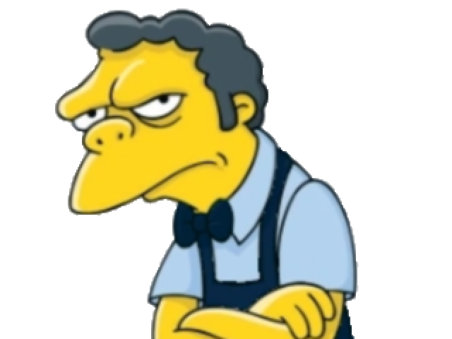 Moe Szyslak