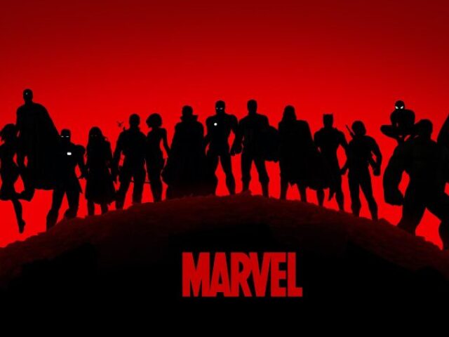 Você conhece atores/atrizes da Marvel?