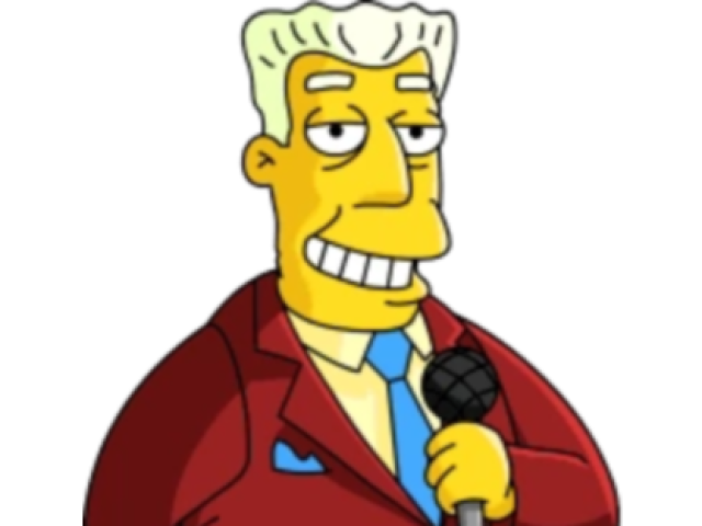 Kent Brockman