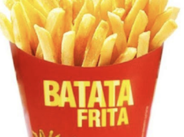 Batata frita