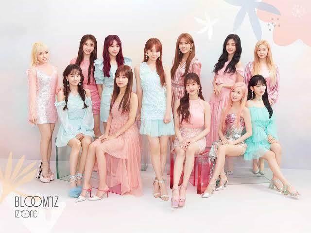 Iz*one