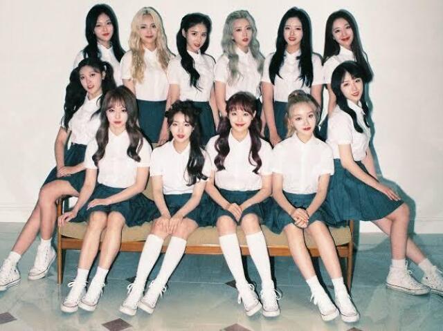 LOONA