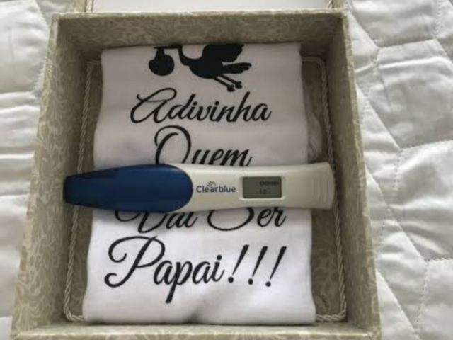 Da um presente