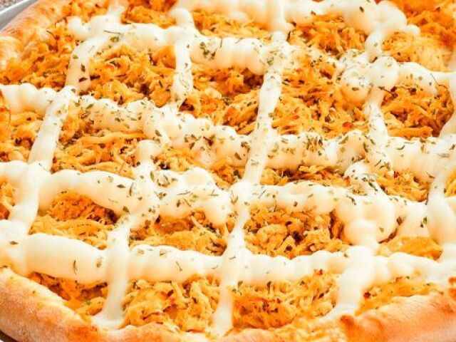 Com certeza essa pizza! 💓🍕