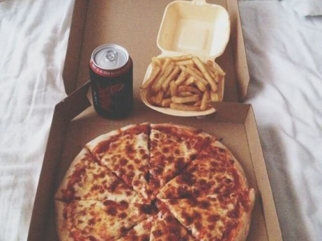 Pizza🍕