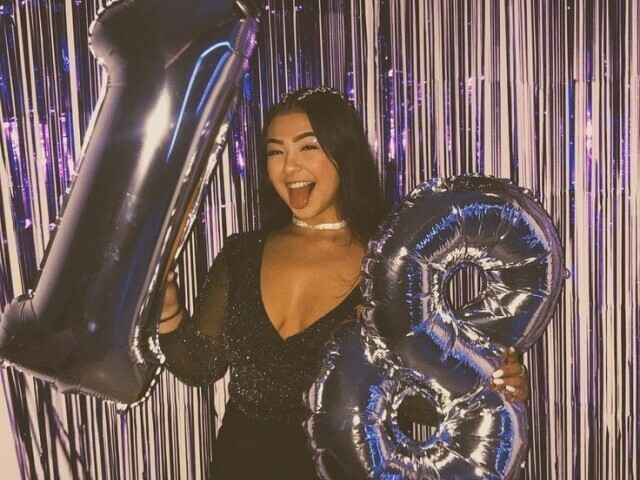 Monte sua festa de 18 anos 💫💥