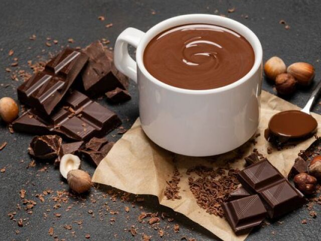 Chocolate quente