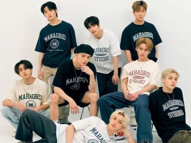 A playlist já vem pronta! Parabéns, essa ai é k-pop raiz