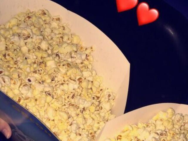 Pipoca 🍿