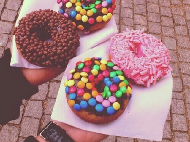 Donuts 😋