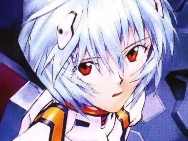 Rei ayanami