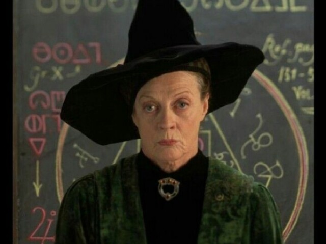 Minerva McGonagall