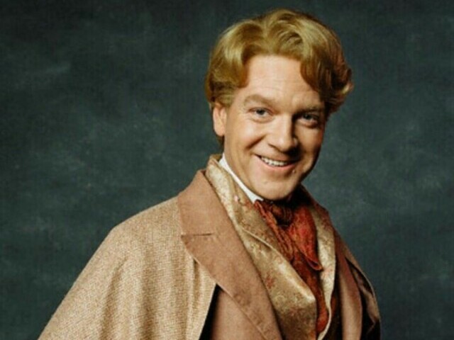 Gilderoy Lockhart