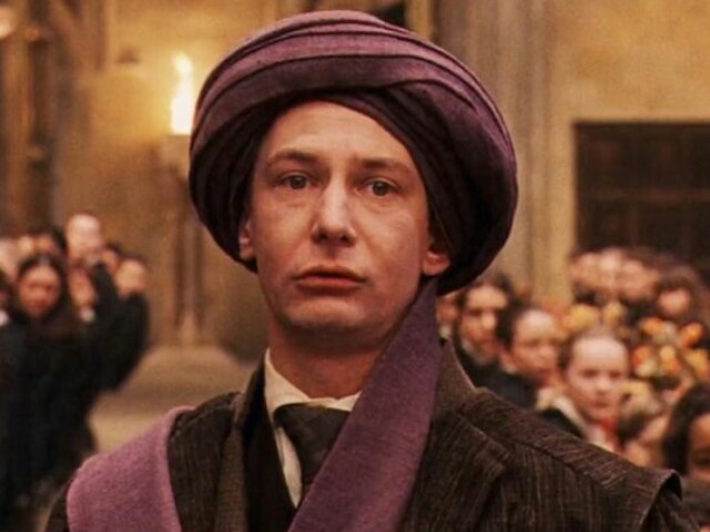 Quirino Quirrell