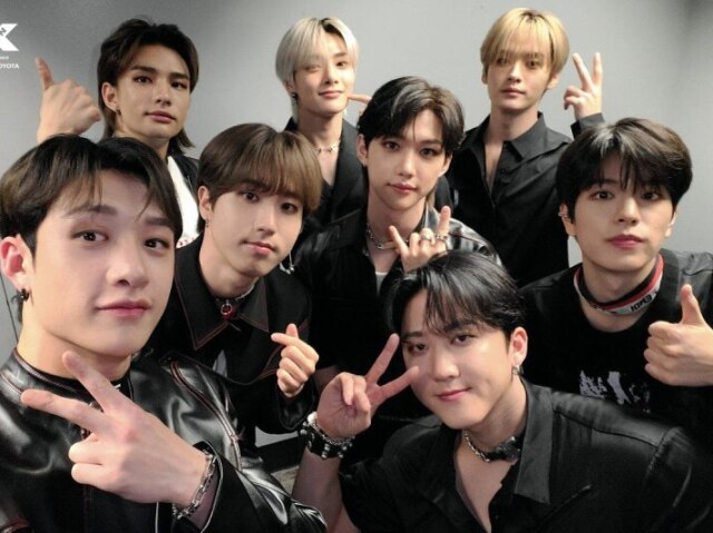 °Qual o nome do integrante? (SKZ♡)°