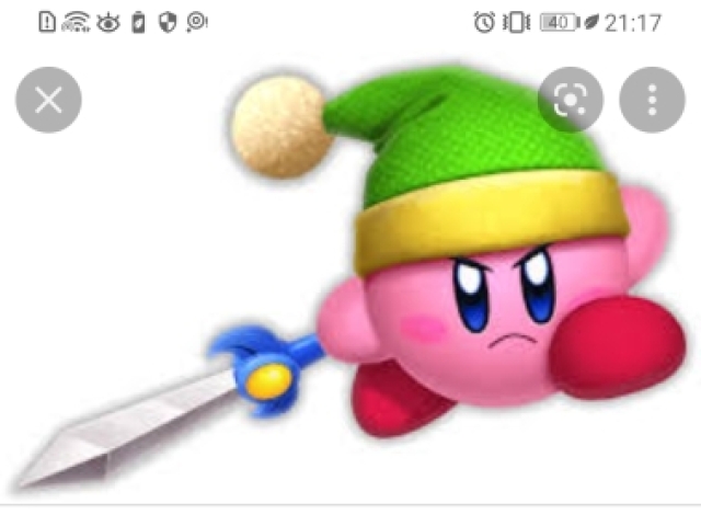 Sword kirby