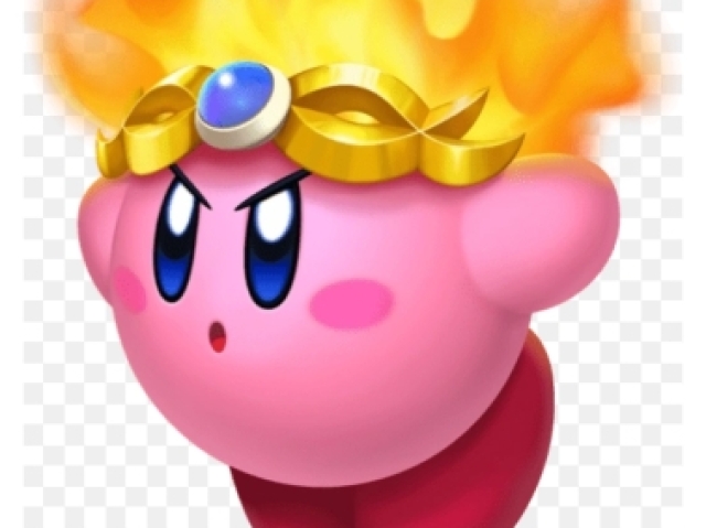 Fire kirby