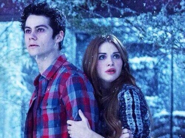 Stiles e Lidia