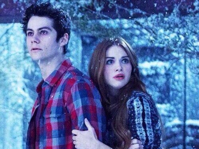 Stiles e Lidia