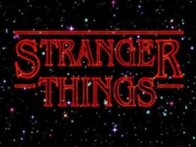 Stranger things