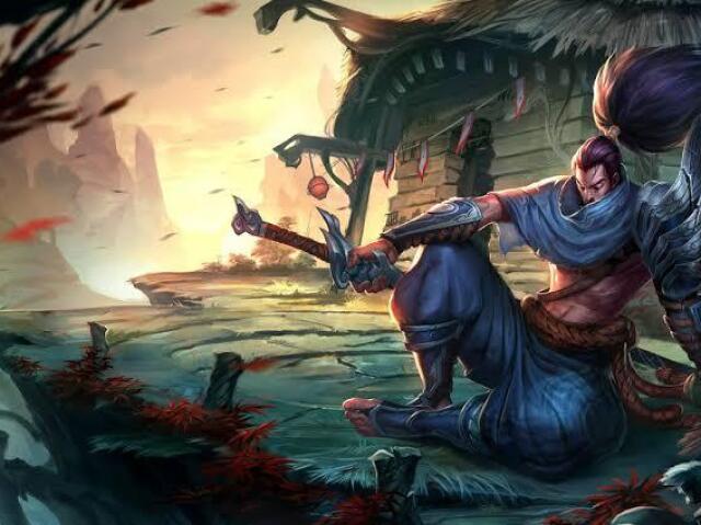 Yasuo