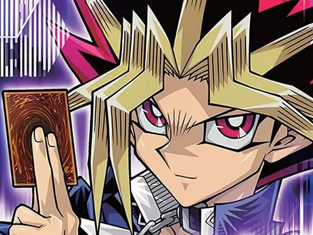 Yu gi oh